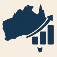Australia Job Trends Logo